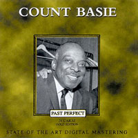 Count Basie Orchestra - Past Perfect 24 Carat Gold (CD 2, Cheek To Cheek 1947)