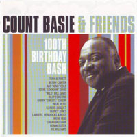 Count Basie Orchestra - 100Th Birthday Bash (CD 1)