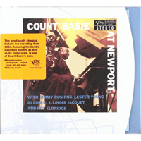 Count Basie Orchestra - At Newport (Reissue 2004)