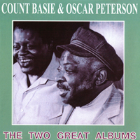 Count Basie Orchestra - Night Rider & The Timekeepers (feat. Oscar Peterson)