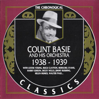 Count Basie Orchestra - Chronological Classics (1938-1939)