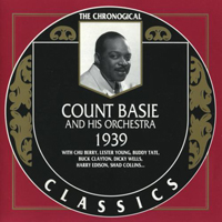 Count Basie Orchestra - Chronological Classics (1939, vol. 1)