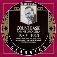 Count Basie Orchestra - Chronological Classics (1939-1940)