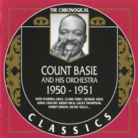 Count Basie Orchestra - Chronological Classics (1950-1951)