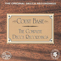Count Basie Orchestra - The Complete Decca Recordings (CD 1: 1937)