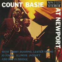 Count Basie Orchestra - Count Basie At Newport