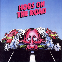 Groundhogs  - Hogs On The Road (CD 1)