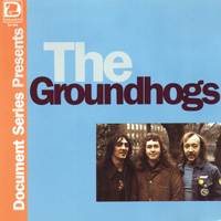 Groundhogs  - Classic Album Cuts 1968-1976