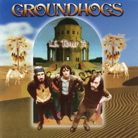 Groundhogs  - U.S. Tour '72