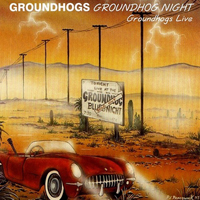 Groundhogs  - Groundhog Night - Live (CD 2)