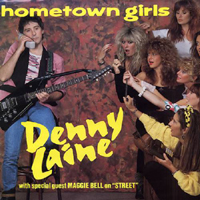 Denny Laine - Hometown Girls