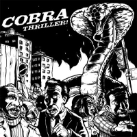 Cobra (Esp) - Thriller!