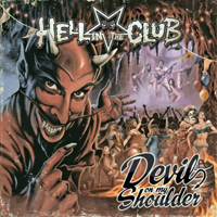 Hell In The Club - Devil On My Shoulder (Japan Edition)