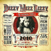 Dizzy Mizz Lizzy - Live In Concert 2010: The Reunion Tour (CD 2)