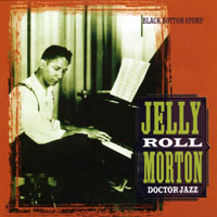 Jelly Roll Morton - Doctor Jazz, 1923-39 (CD 2: Black Bottom Stomp)