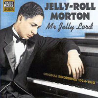 Jelly Roll Morton - Mr Jelly Lord