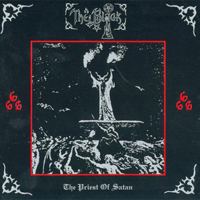 Black (SWE) - The Priest Of Satan (Re-Issue)