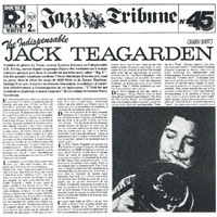 Jack Teagarden And His Orchestra - The Indispensable Jack Teagarden (CD 2)