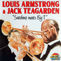 Jack Teagarden And His Orchestra - Satchmo Meets Big T (1944-1958) 