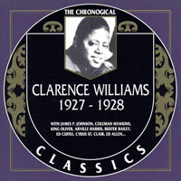 Clarence Williams - Clarence Williams1927-1928