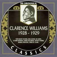 Clarence Williams - Clarence Williams - 1928-1929