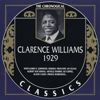 Clarence Williams - Clarence Williams - 1929