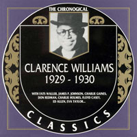 Clarence Williams - Clarence Williams - 1929-1930