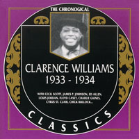 Clarence Williams - Clarence Williams - 1933-1934
