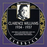 Clarence Williams - Clarence Williams - 1934-1937