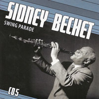 Sidney Bechet And His New Orleans Feetwarmers - 1931-1952. Sidney Bechet - 'Petite Fleur' (CD 5) Okey - Doke