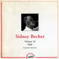 Sidney Bechet And His New Orleans Feetwarmers - Sidney Bechet - Complete Edition (Vol. 10) - 1941