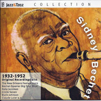 Sidney Bechet And His New Orleans Feetwarmers - SIdney Bechet - Original Recordings (1932 - 1952 )