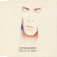 Peter Murphy - You're So Close (Single)