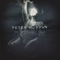 Peter Murphy - Mr. Moonlight Tour: 35 Years of Bauhaus (Limited Edition Vinyl EP)