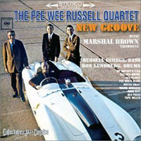 Pee Wee Russell - New Groove