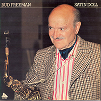 Bud Freeman - Satin Doll