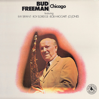 Bud Freeman - Chicago (Reissue)