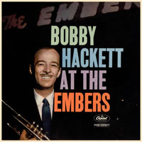 Bobby Hackett - Bobby Hackett At The Embers (LP)