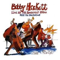 Bobby Hackett - Live At The Roosevelt Grill, Vol.4
