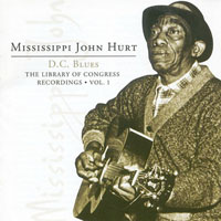 Mississippi John Hurt - D.C. Blues - The Library of Congress Recordings - Vol. 1 (CD 1)