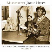 Mississippi John Hurt - D.C. Blues - The Library of Congress Recordings - Vol. 2 (CD 1)