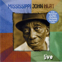 Mississippi John Hurt - Live, 2002