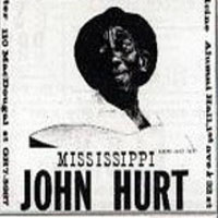 Mississippi John Hurt - 1963.12.13 - Friends of Old Time Music Concert
