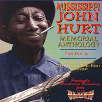 Mississippi John Hurt - Memorial Anthology (CD 1)