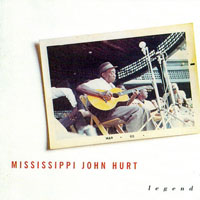 Mississippi John Hurt - Legend (1963-64)