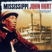 Mississippi John Hurt - Blues Legend (1963-66)
