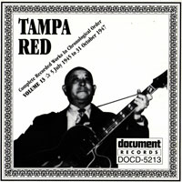 Tampa Red - Tampa Red - Complete Recorded Works (Vol. 13) 1945 - 1947