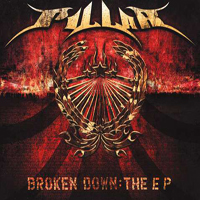 Pillar - Broken Down: The EP