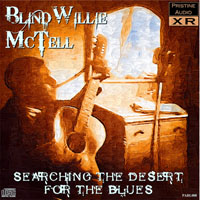 Blind Willie McTell - Searching The Desert For The Blues