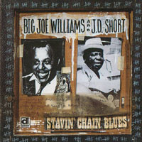 Big Joe Williams - Stavin' Chain Blues